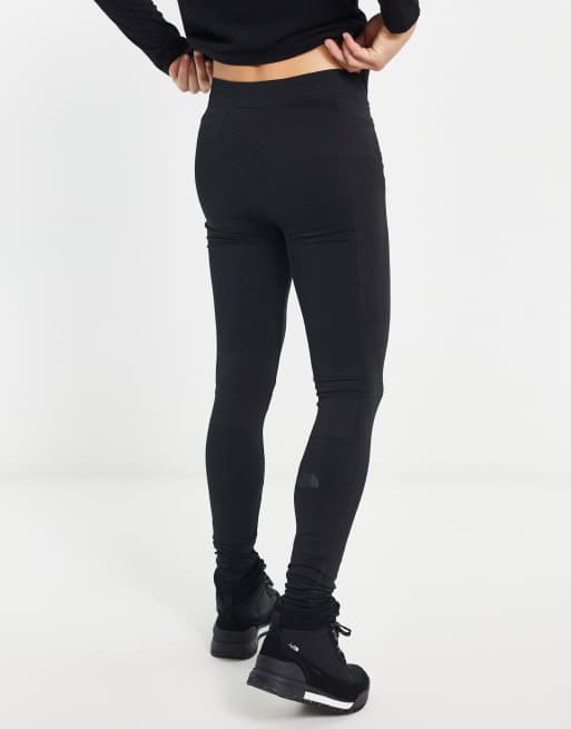 The North Face Ski Sport baselayer medium compression tights in