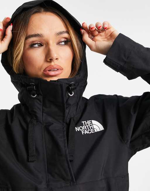 The north face store skiing jacket