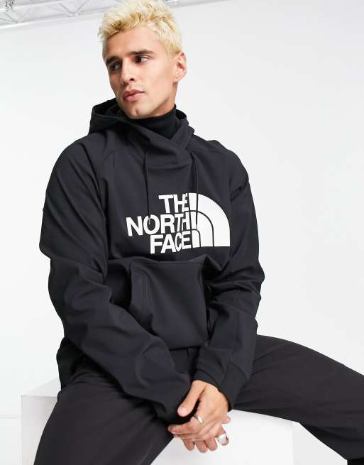The North Face – Ski – Tekno – Svart, vattenfrånstötande huvtröja