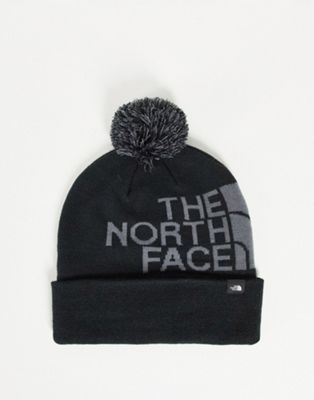 Casquettes Et Chapeaux The North Face - Ski Tuke - Bonnet - Noir