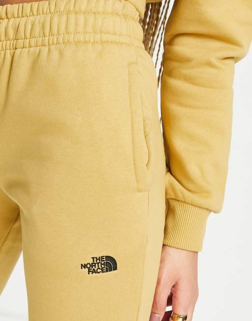 The North Face - Skin Tight - Joggingbukser i tan - Kun hos ASOS , 3 af 4