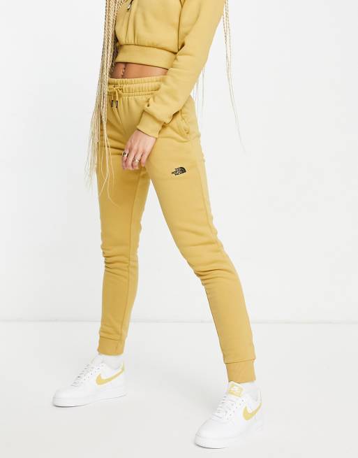 The North Face - Skin Tight - Joggingbukser i tan - Kun hos ASOS , 4 af 4