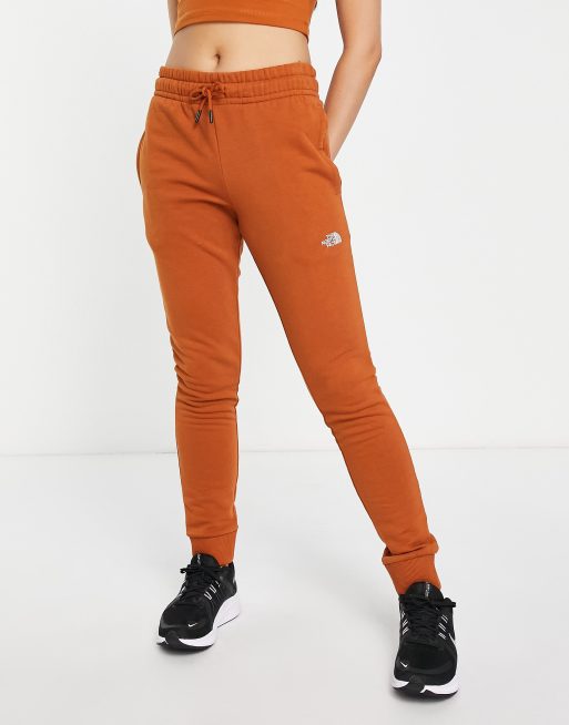 The north store face skinny joggers