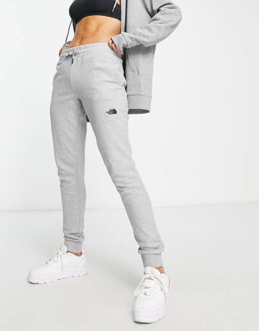 Northface cheap grey joggers