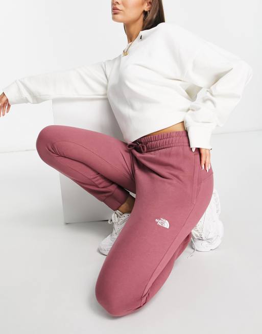 The North Face skinny joggers in pink Exclusive at ASOS ASOS