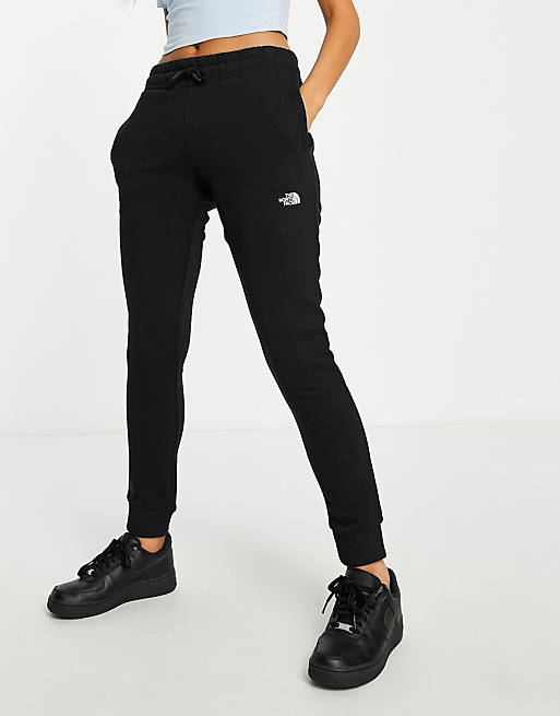 stil herder consumptie The North Face - Skinny joggingbroek in zwart, exclusief bij ASOS | ASOS