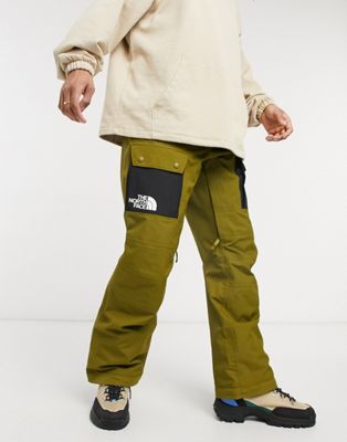 The North Face Slashback cargo pants in 