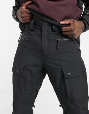 north face slashback cargo