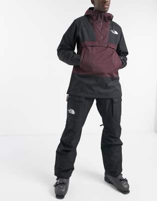 north face slashback