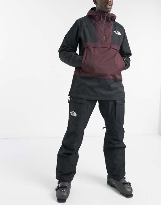 north face slashback cargo