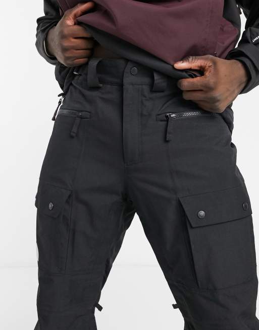 Slashback cheap cargo pants