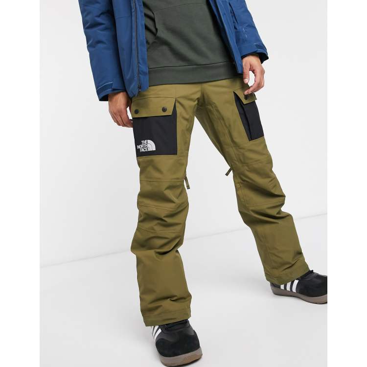 Men's Slashback Cargo Pant Tnf Black