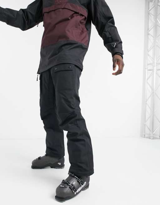 THE NORTH FACE-M SLASHBACK CARGO PANT TNF BLACK - Ski trousers