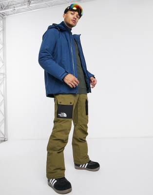 slashback cargo the north face