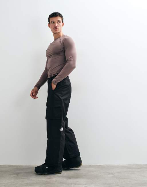 The North Face Slaydee cargo pant in black, 3 of 5