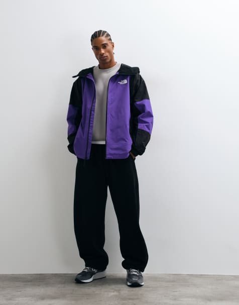 The North Face Slider jacket in purple - view 1