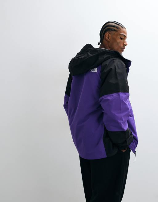 The North Face Slider jacket in purple, 3 of 5