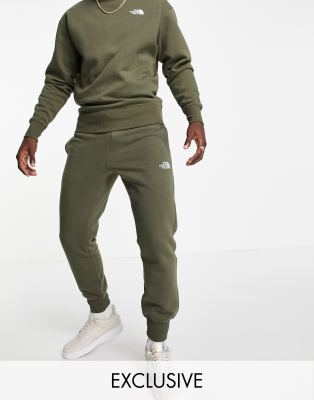 North face tracksuit green sale