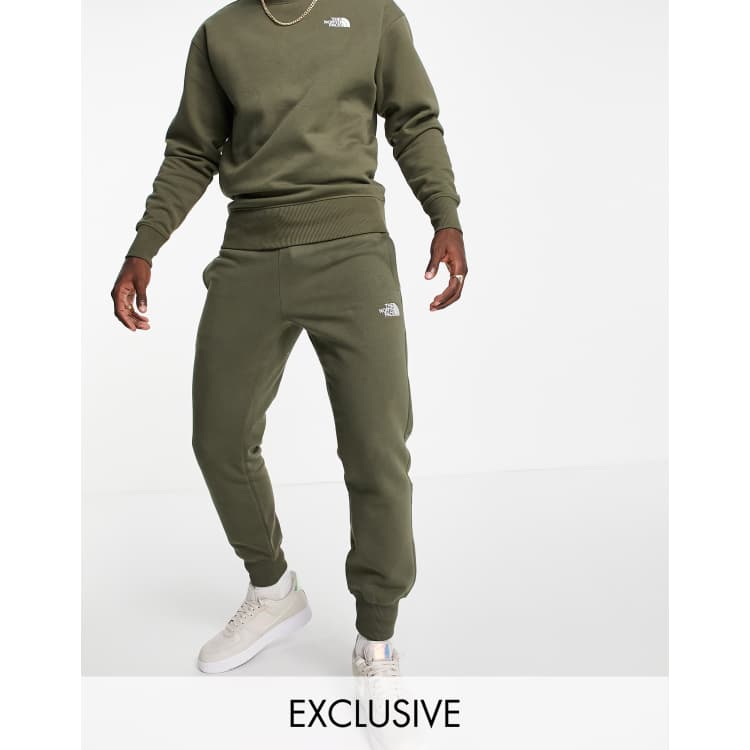 The north face online skinny joggers