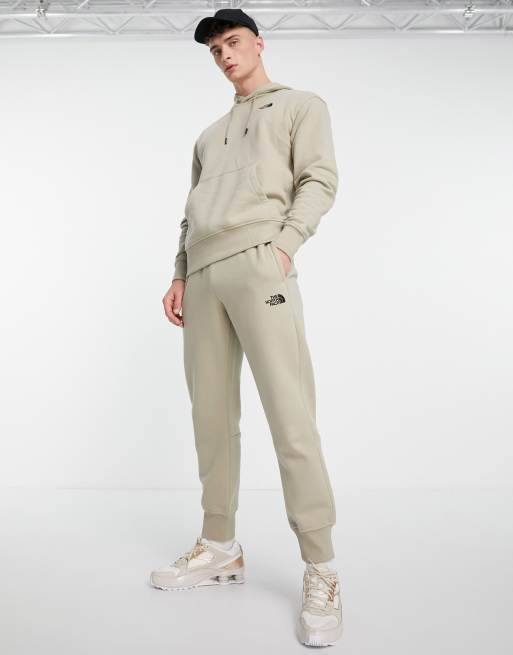The North Face Slim trackies in beige - Exclusive to ASOS, 2 of 4