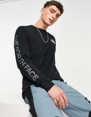 ★THE NORTH FACE★DYEING LONG SLEEVE ROUND TEE★ The North Face Lightrange Shadow Long-Sleeve Shirt - Men's