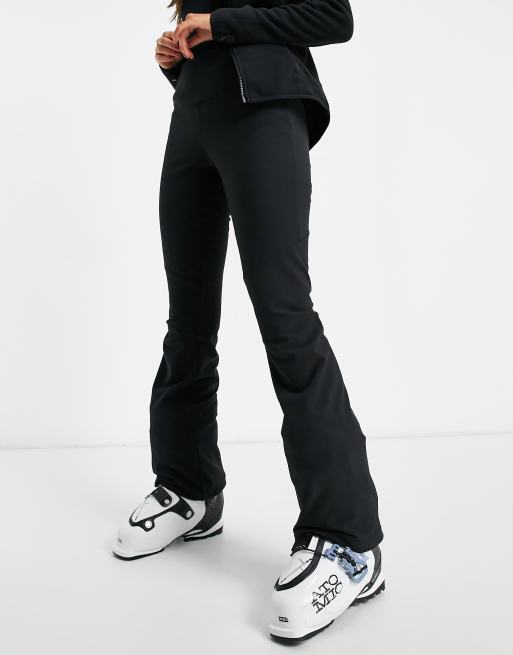 The North Face – Snoga – Czarne spodnie narciarskie