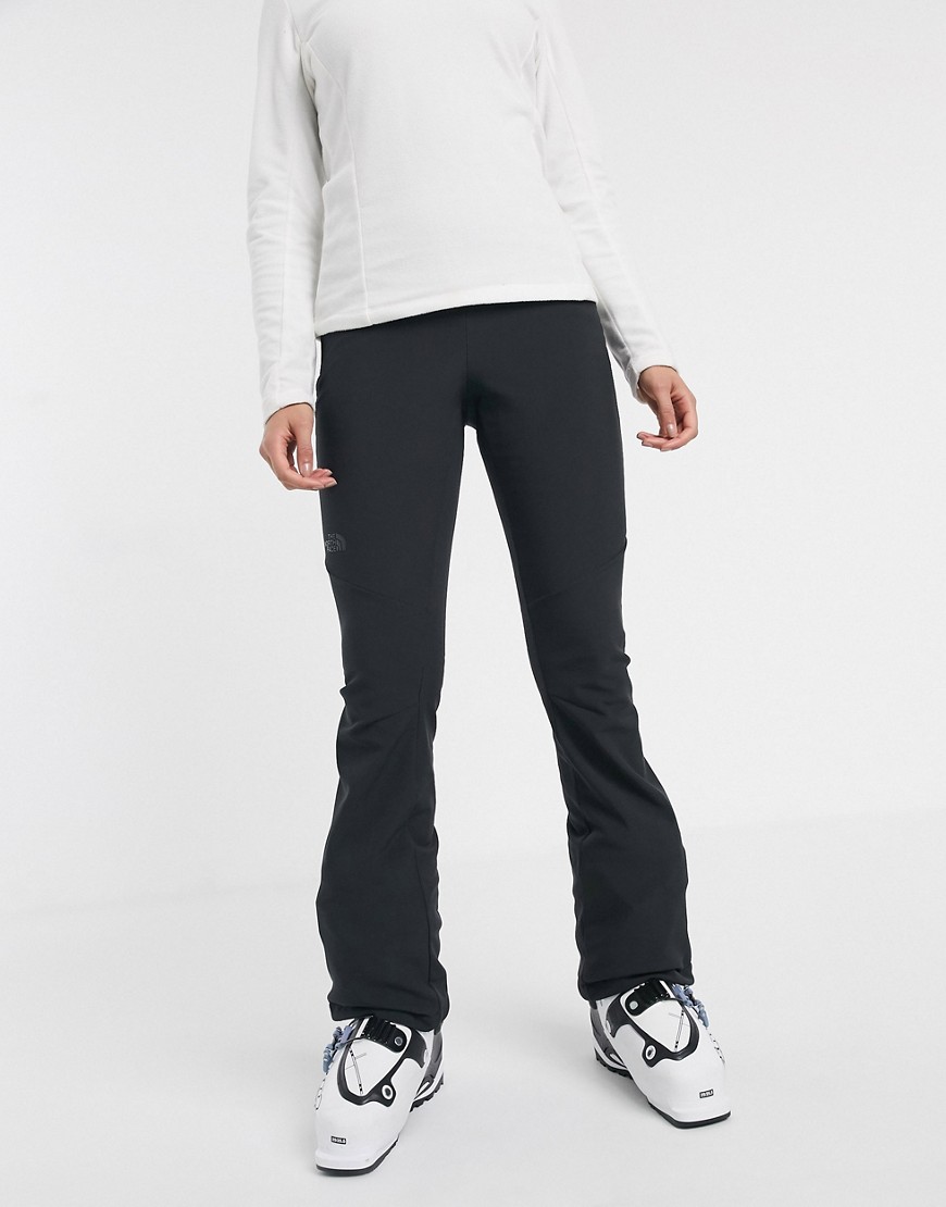 The North Face Snoga pant in black