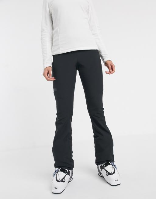 The North Face Snoga ski pants in black, ASOS