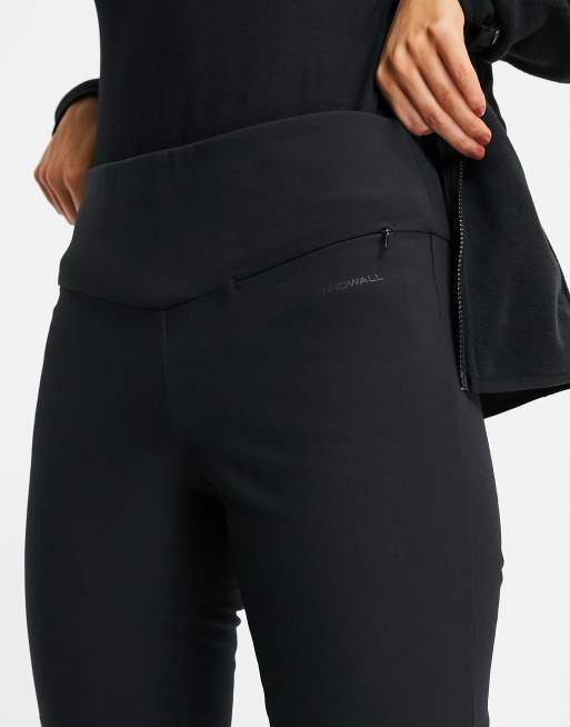 The North Face SNOGA PANT - Skibukser - black/sort 