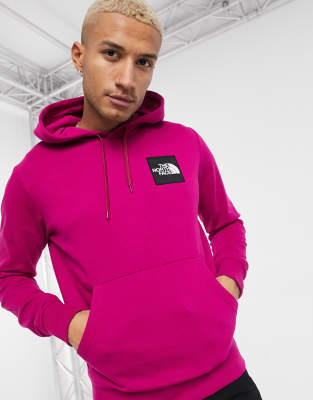 pull the north face violet