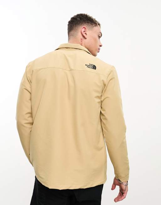 North face folding travel on sale jacket