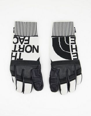 The North Face Solo XLT gloves in black