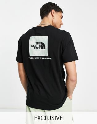 north face t shirt xxl