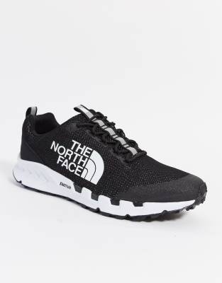 the north face spreva black