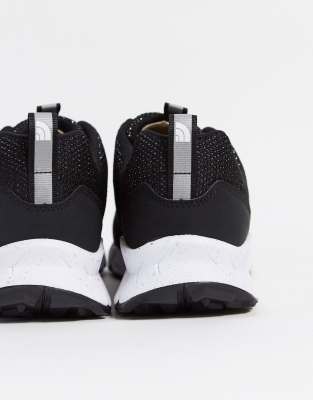 the north face spreva black