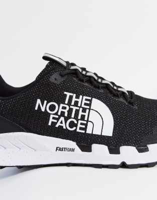 the north face spreva black