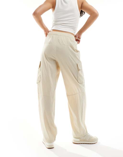 [THE NORTH FACE]★24SS★韓国人気★DALES CARGO PANTS The North Face cargo pants men's 36x32 beige lightweight