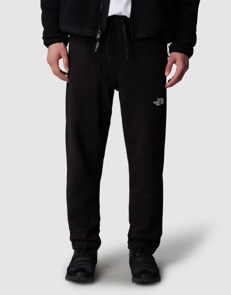 The North Face - Standaard broek in zwart - view 1