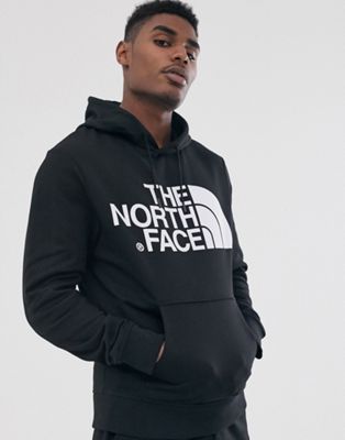 The North Face - Standaard hoodie in zwart