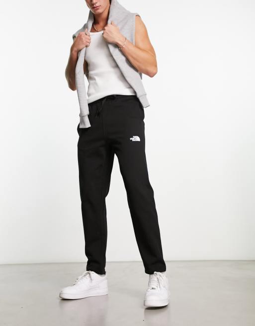 The North Face – Standard – Fleece-Jogginghose in Schwarz