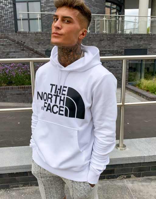 The North Face - Standard - Hoodie - Blanc | ASOS
