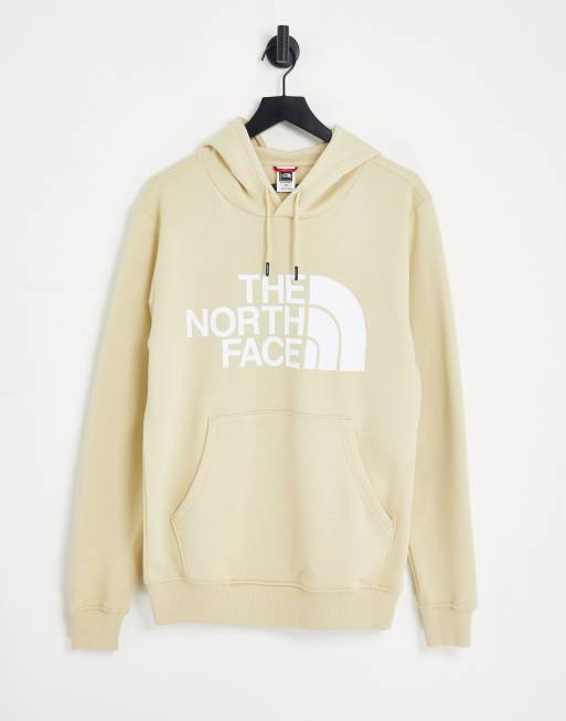 Beige north hotsell face hoodie