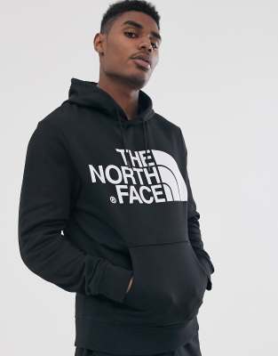 the north face standard hoodie