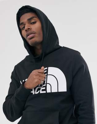 asos north face hoodie