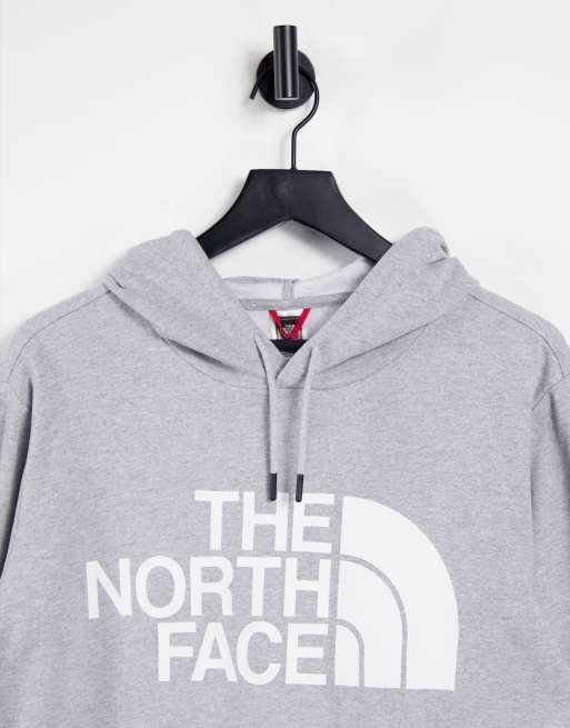 The North Face Standard hoodie in grey