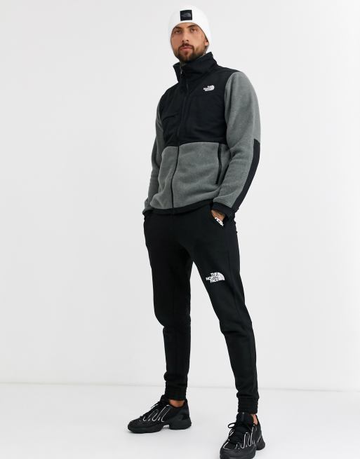 The North Face Standard joggers in black