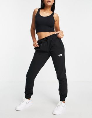 The North Face Standard joggers in black