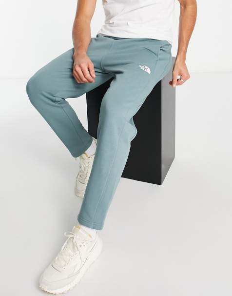 adidas originals pastel camo sweat pants in khaki