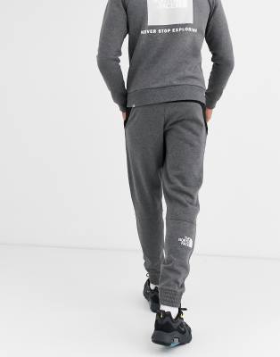 north face standard joggers