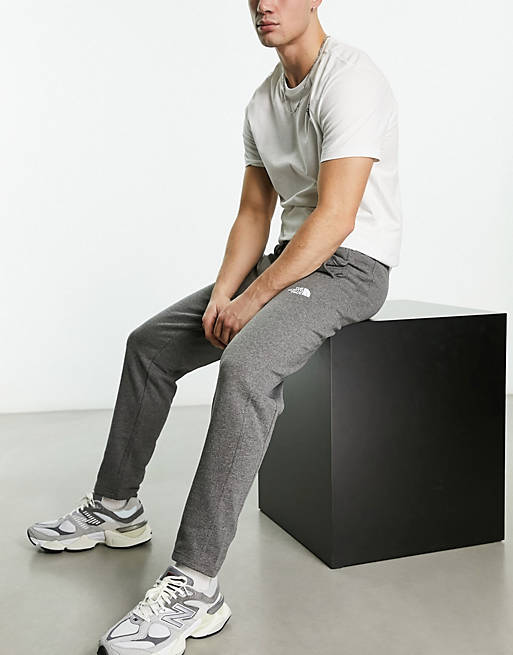 The North Face Standard joggers in grey